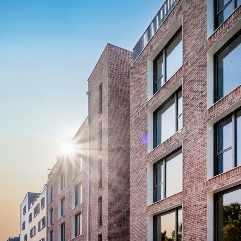 Image contexte Tadamm Architecture façade d’immeuble