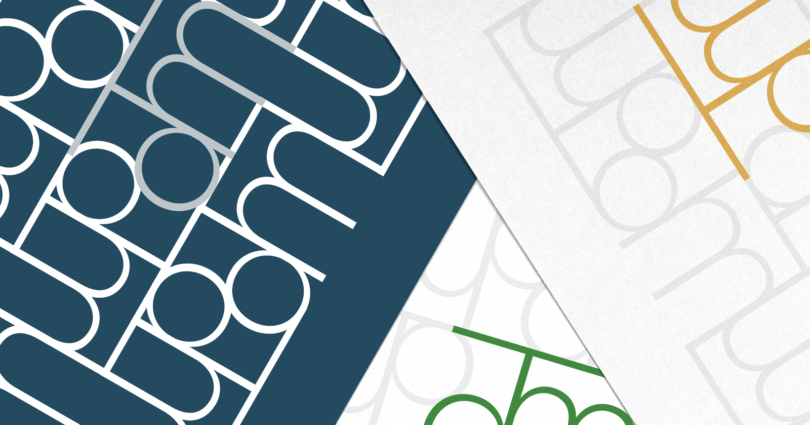 Cartes Tadamm Architecture, avec motifs